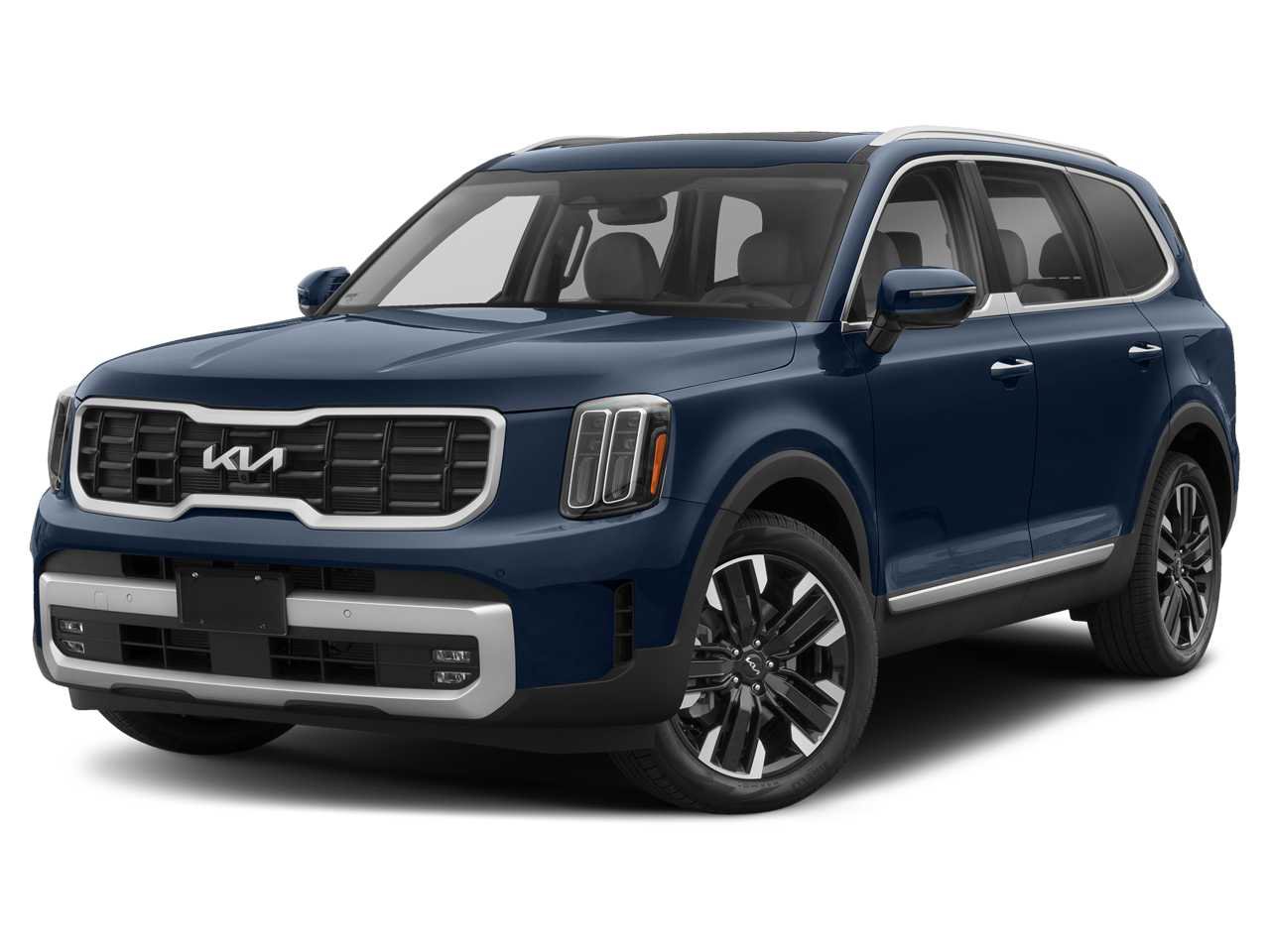 Certified 2023 Kia Telluride SX FWD image 1