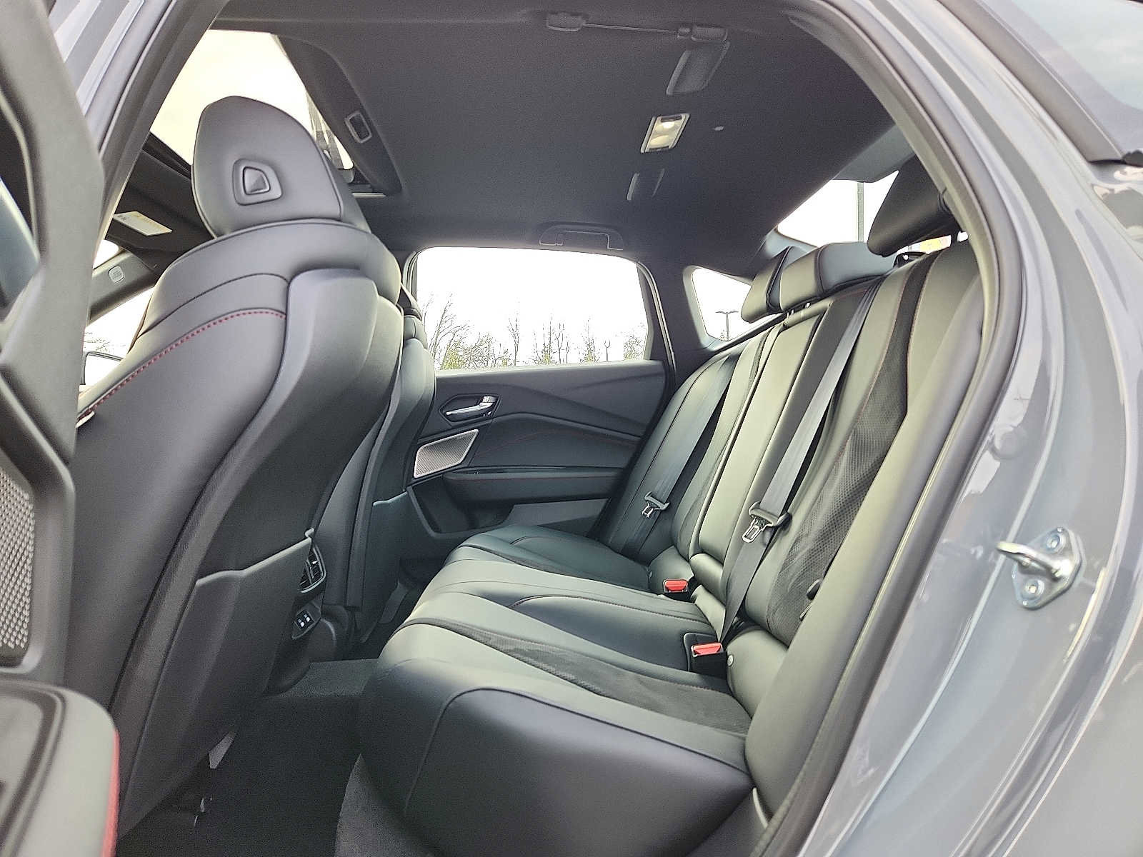 Certified 2025 Acura TLX SH-AWD w/ A-SPEC Pkg image 10