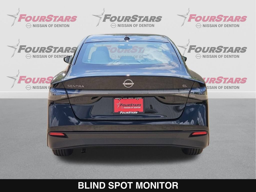 New 2026 Nissan Sentra SL w/ Floor Mat Package FWD image 5