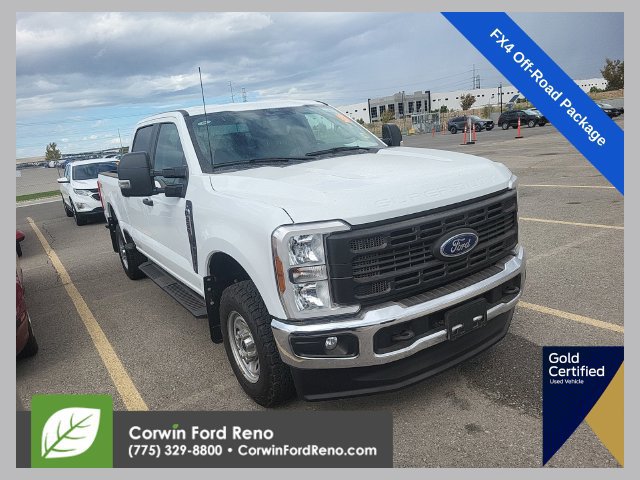 Used 2024 Ford F250 XL w/ XL Chrome Package