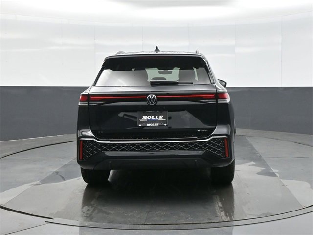 New 2026 Volkswagen Tiguan SE R-Line image 6