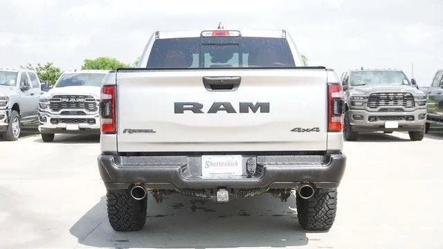 Certified 2024 RAM 1500 Rebel w/ Rebel Level 1 Equipment Group AWD/4WD image 8
