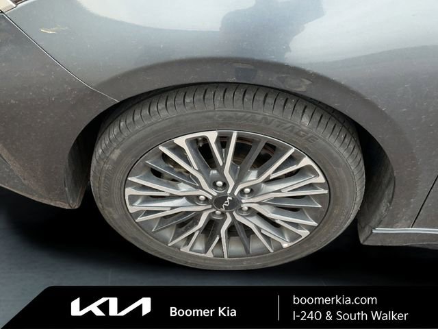 Certified 2024 Kia Forte GT-Line image 9