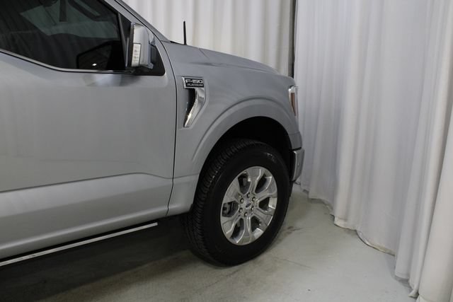 Used 2023 Ford F150 Platinum w/ Equipment Group 701A High AWD/4WD image 28