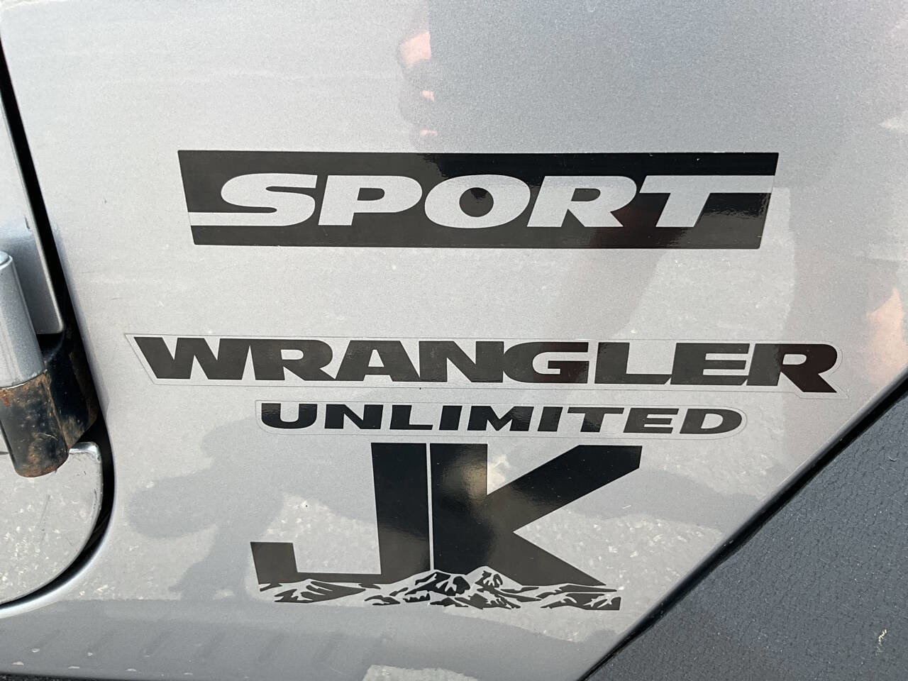 Used 2015 Jeep Wrangler Unlimited Sport w/ Quick Order Package 24S AWD/4WD image 31