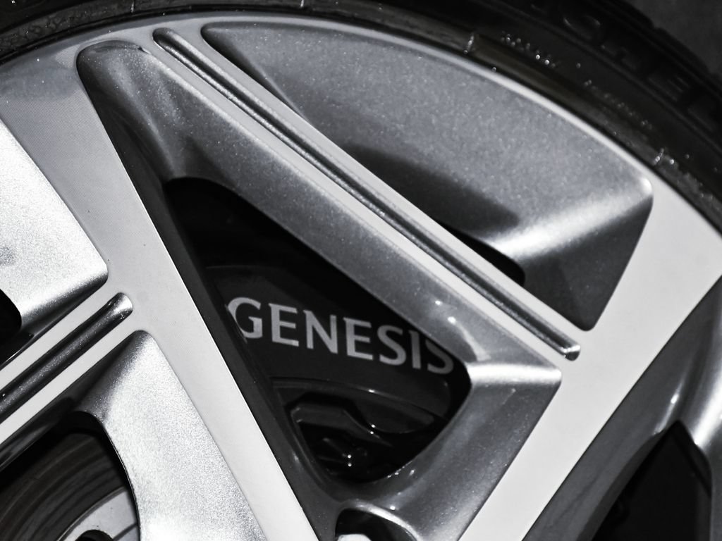 Used 2025 Genesis G80 3.5T Sport AWD/4WD image 96