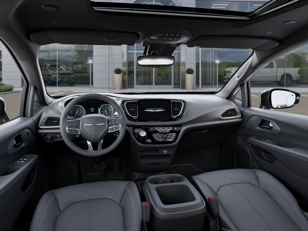 New 2026 Chrysler Pacifica Select AWD/4WD image 15