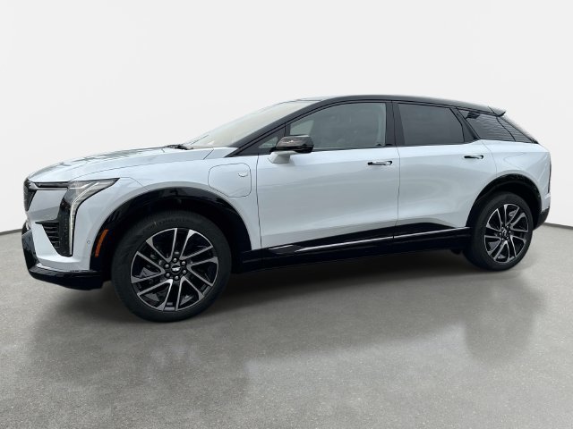 New 2027 Cadillac Optiq Sport AWD/4WD image 2