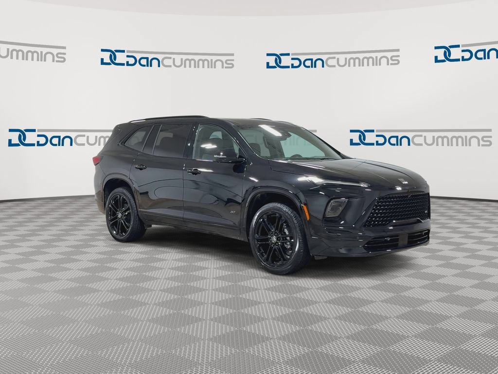 New 2027 Buick Enclave Sport Touring w/ Super Cruise Package AWD/4WD image 2