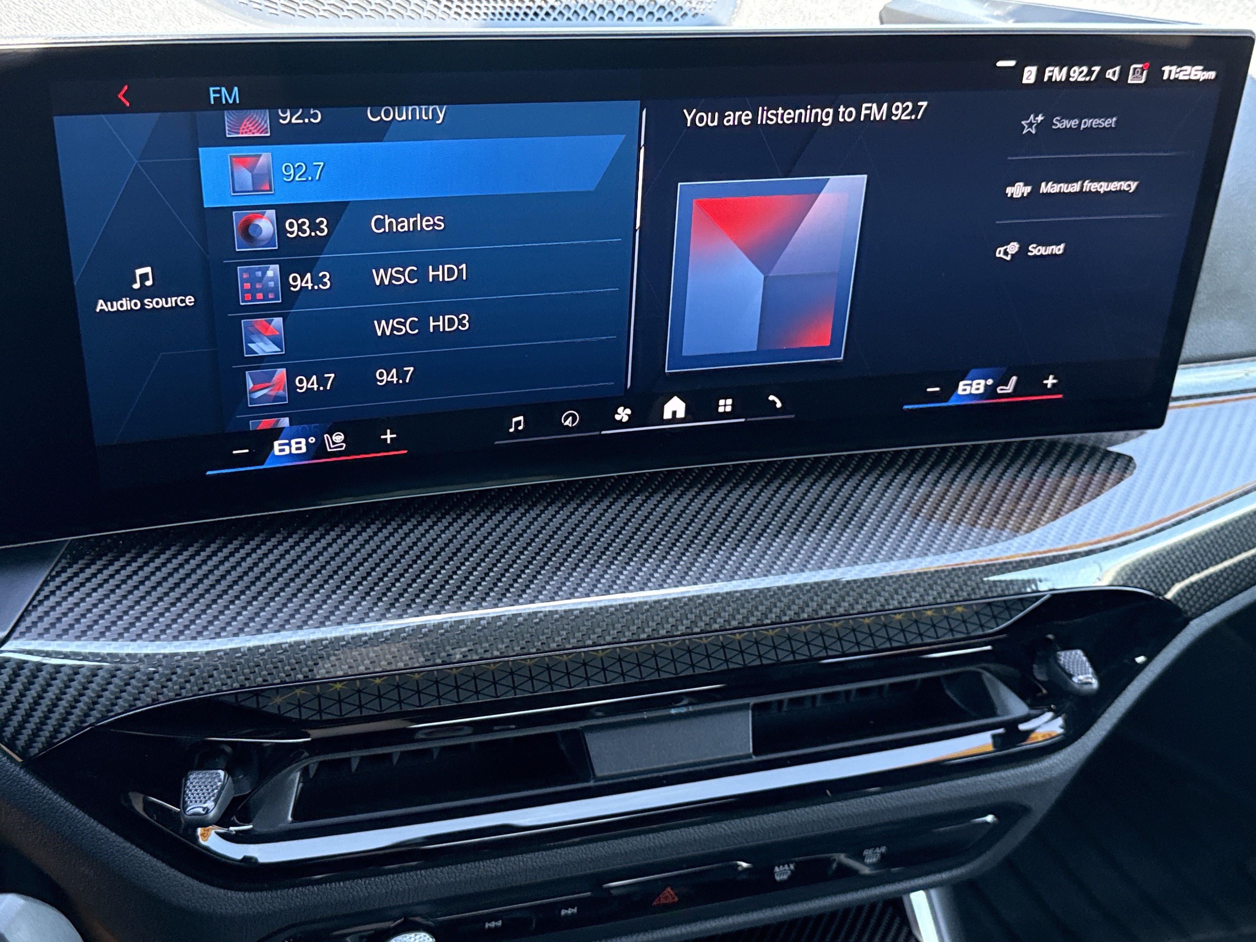 Used 2025 BMW M4 xDrive Competition w/ Executive Package AWD/4WD image 23