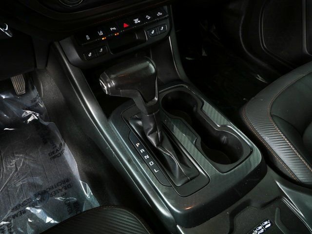 Used 2021 GMC Canyon AT4 w/ Driver Alert Package AWD/4WD image 15