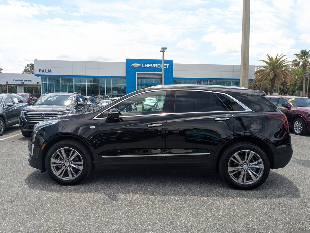 Used 2026 Cadillac XT5 Premium Luxury w/ Driver Assist Package FWD image 6