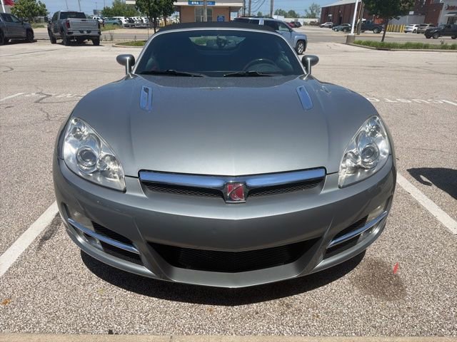 Used 2007 Saturn Sky w/ Premium Trim Pkg RWD image 3