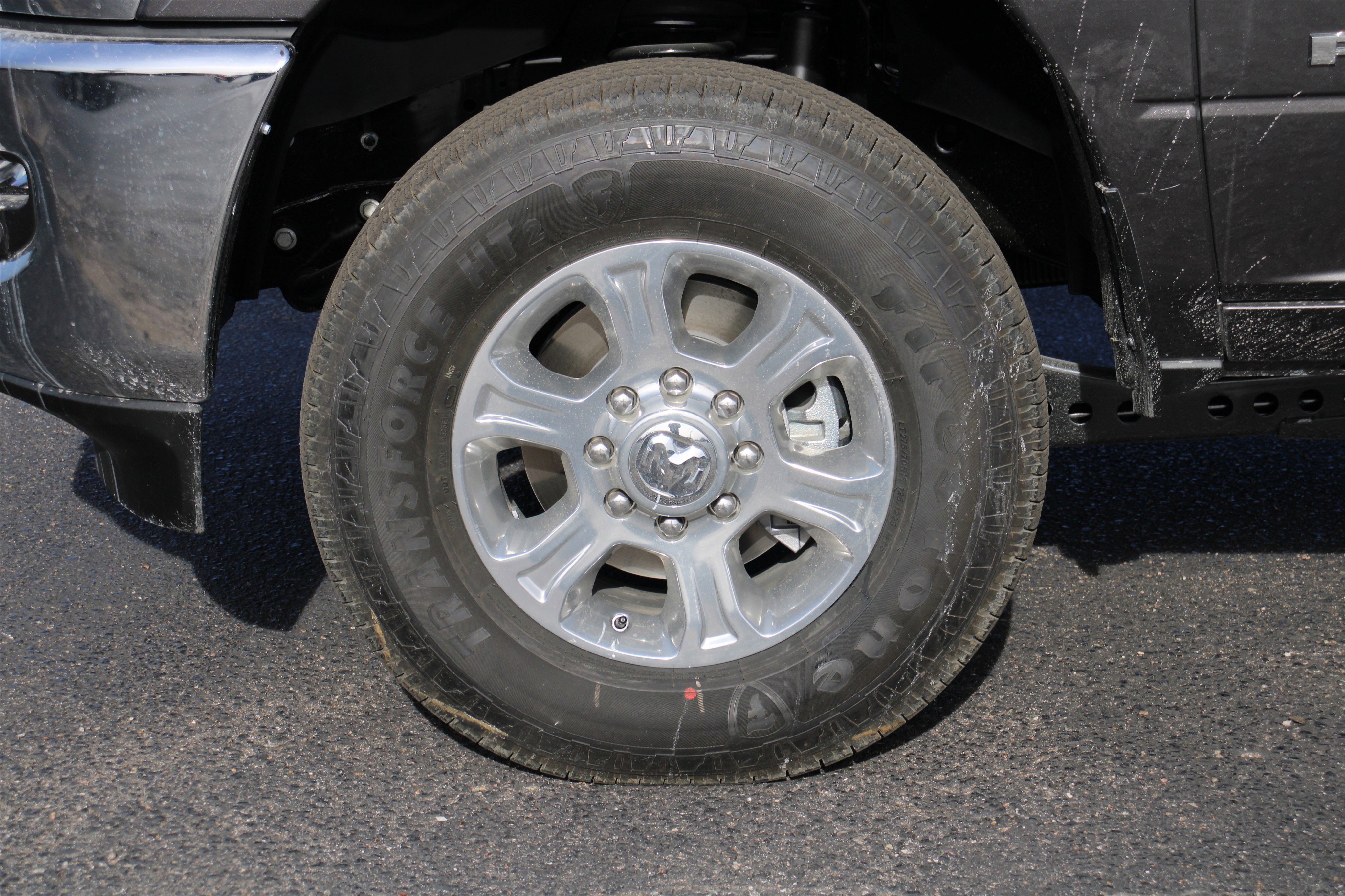 New 2026 RAM 3500 Big Horn image 32