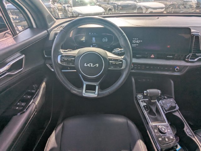 Certified 2023 Kia Sportage X-Line w/ X-Line Premium Package AWD/4WD image 16
