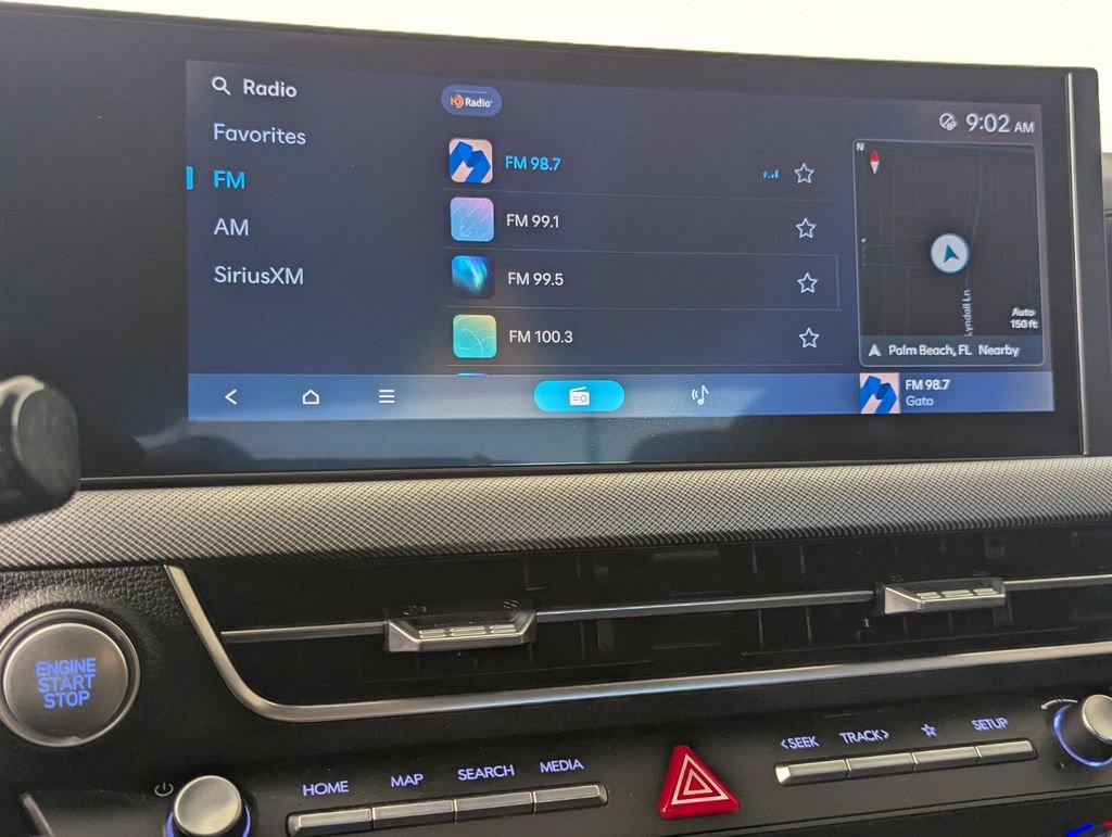 Certified 2024 Hyundai Sonata SEL w/ Convenience Package FWD image 21