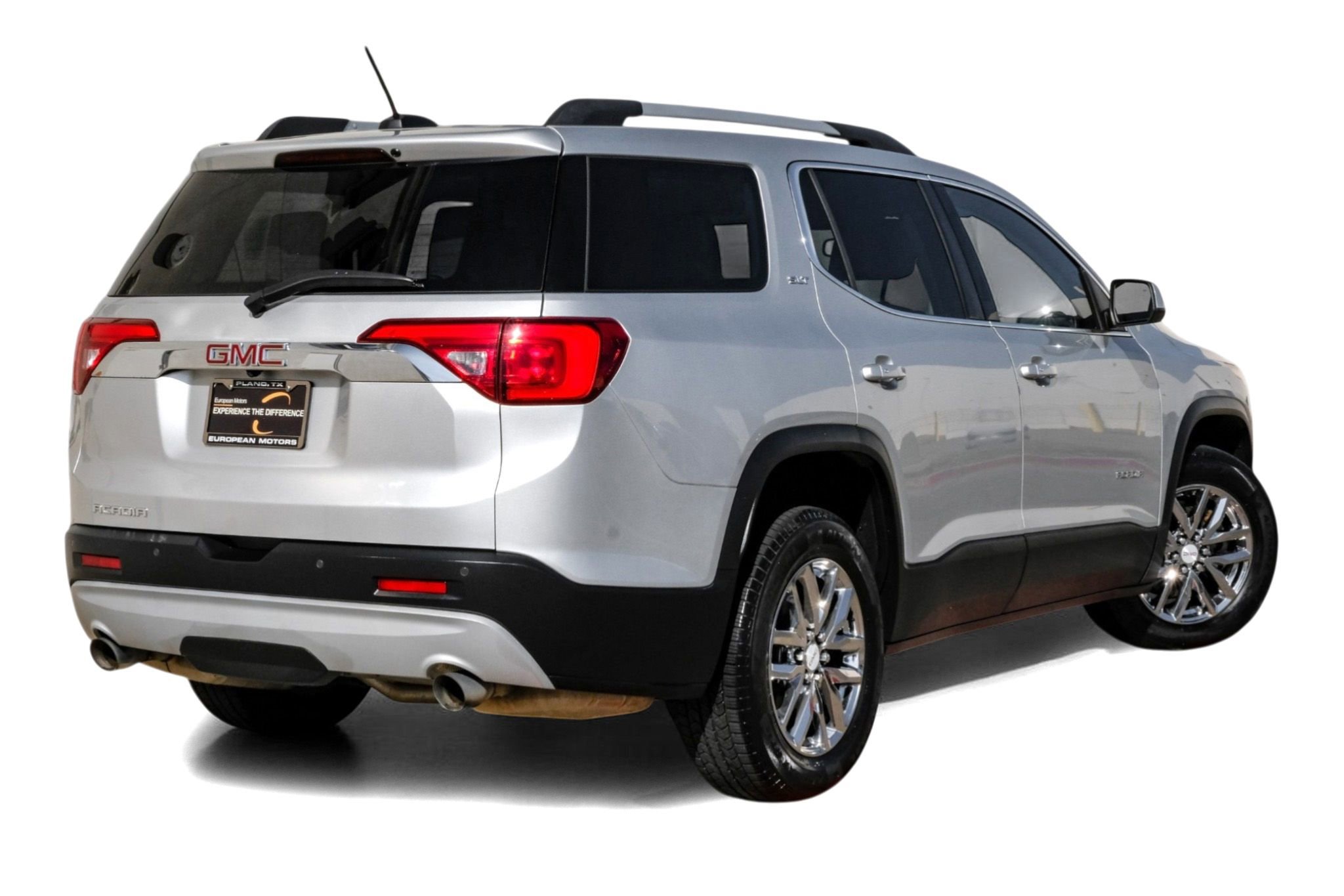 Used 2018 GMC Acadia SLT FWD image 7