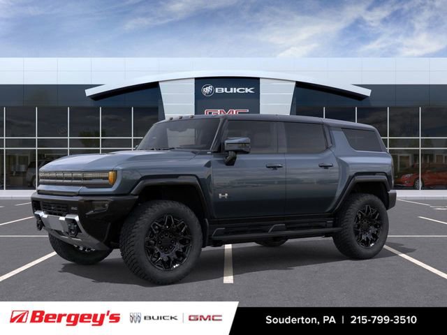 New 2026 GMC Hummer EV SUV image 2