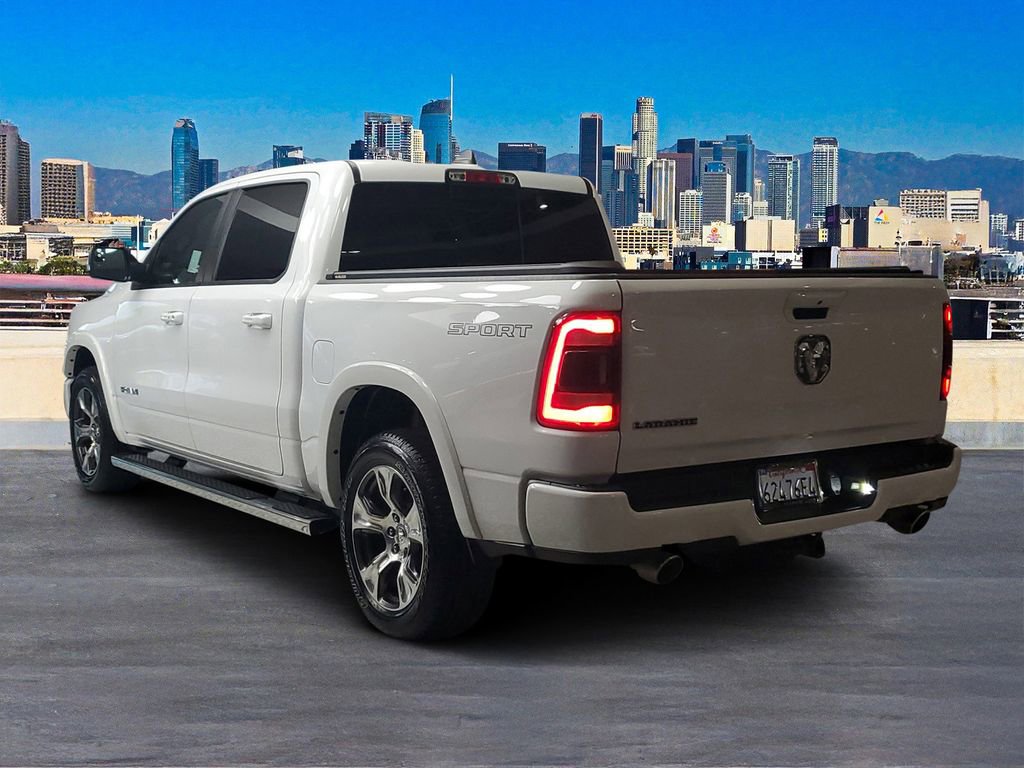Used 2022 RAM 1500 Laramie image 5