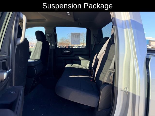Used 2023 Chevrolet Silverado 2500 Custom w/ Custom Value Package image 9