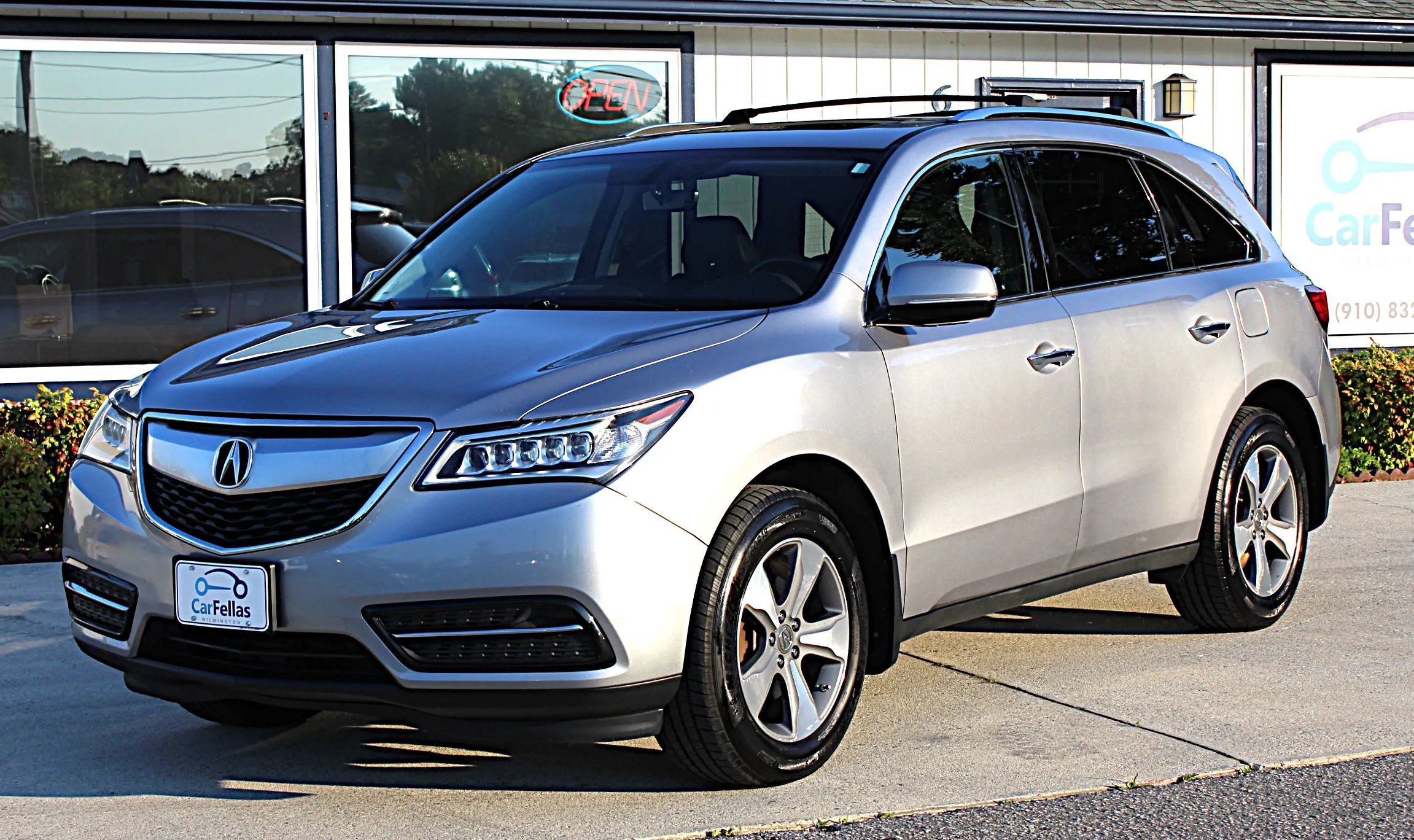 Used 2016 Acura MDX SH-AWD image 1