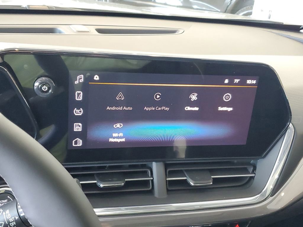 New 2026 Chevrolet Trax ACTIV w/ Sunroof Package image 22