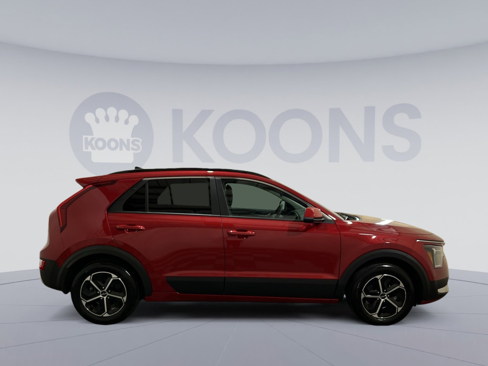 Used 2024 Kia Niro LX FWD image 12
