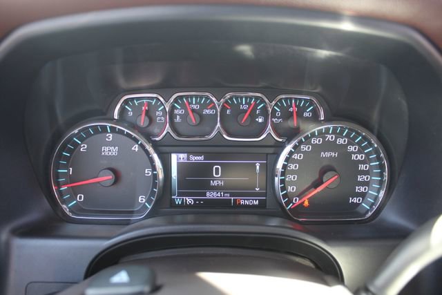 Used 2016 Chevrolet Silverado 1500 High Country image 36