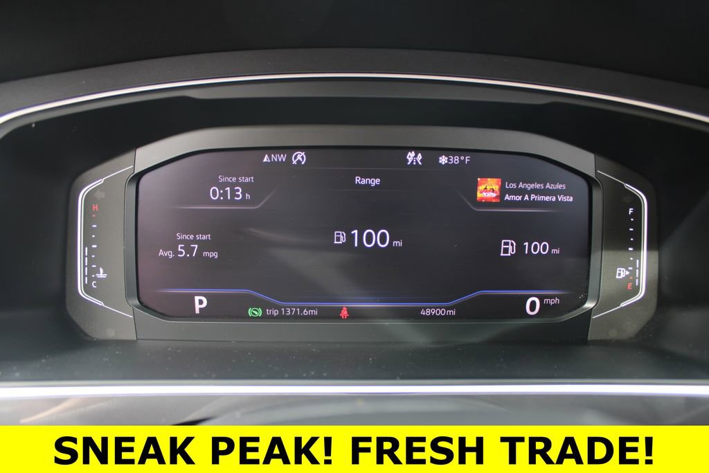 Used 2020 Volkswagen Tiguan SEL Premium R-Line image 15