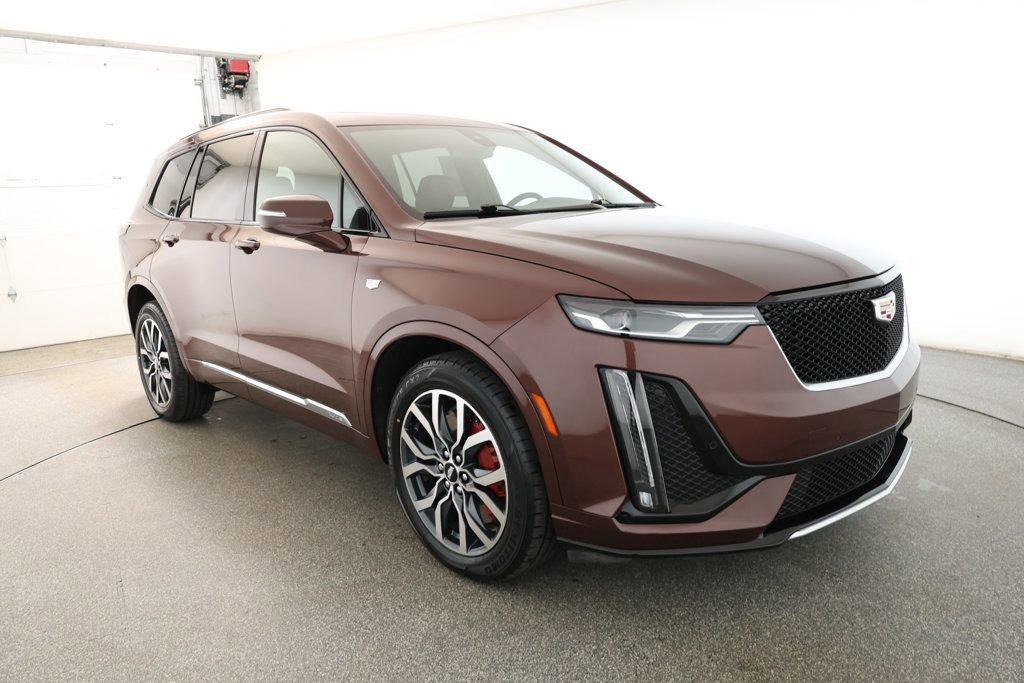 Used 2022 Cadillac XT6 Sport image 3
