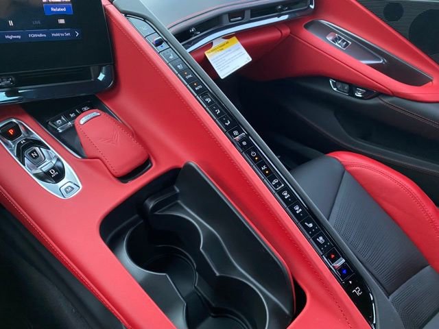 Used 2024 Chevrolet Corvette Z06 w/ Stealth Interior Trim Package image 19