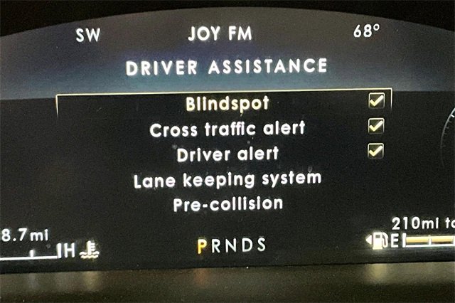 Used 2023 Lincoln Nautilus Reserve w/ Monochromatic Package image 35