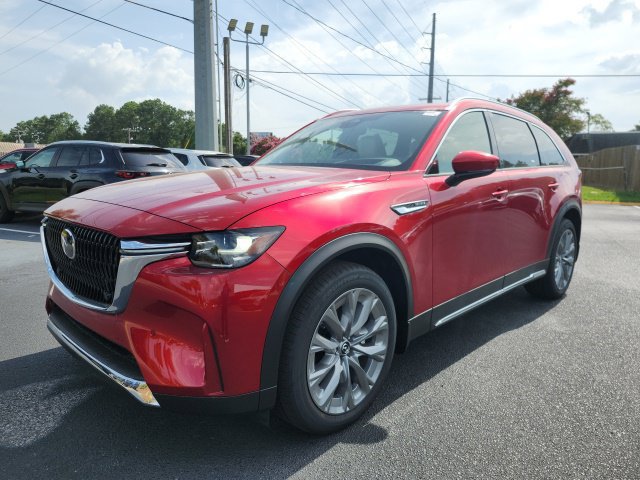 New 2026 MAZDA CX-90 3.3 Turbo w/ Premium Plus Pkg AWD/4WD image 7