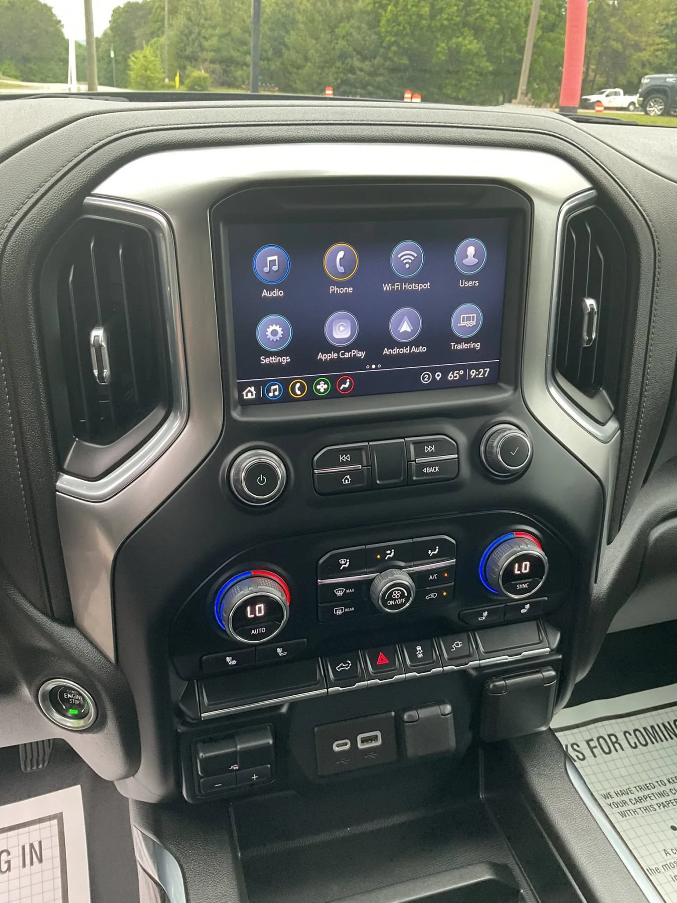 Used 2022 Chevrolet Silverado 1500 RST w/ Convenience Package II AWD/4WD image 31