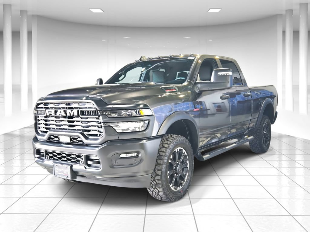 New 2026 RAM 2500 Tradesman image 7