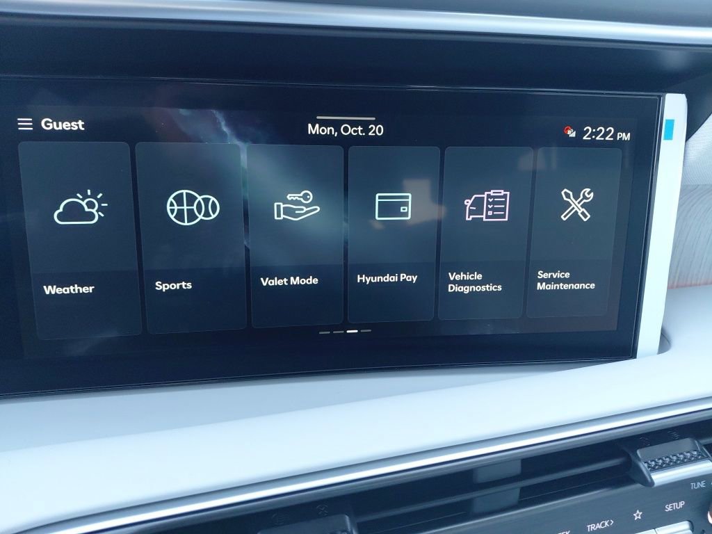 New 2026 Hyundai Palisade Calligraphy image 50