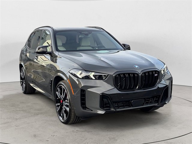 New 2026 BMW X5 M60i image 1
