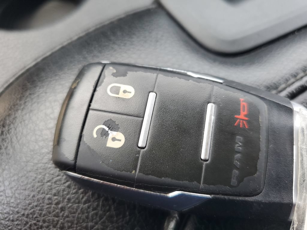 Used 2019 RAM 2500 Big Horn AWD/4WD image 27