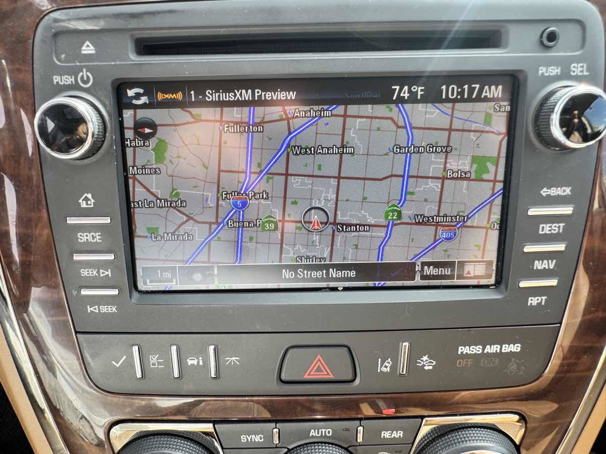 Used 2017 Buick Enclave Premium w/ Experience Buick Package AWD/4WD image 47