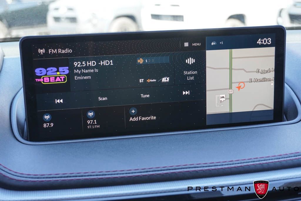 Used 2024 Acura MDX A-Spec image 38