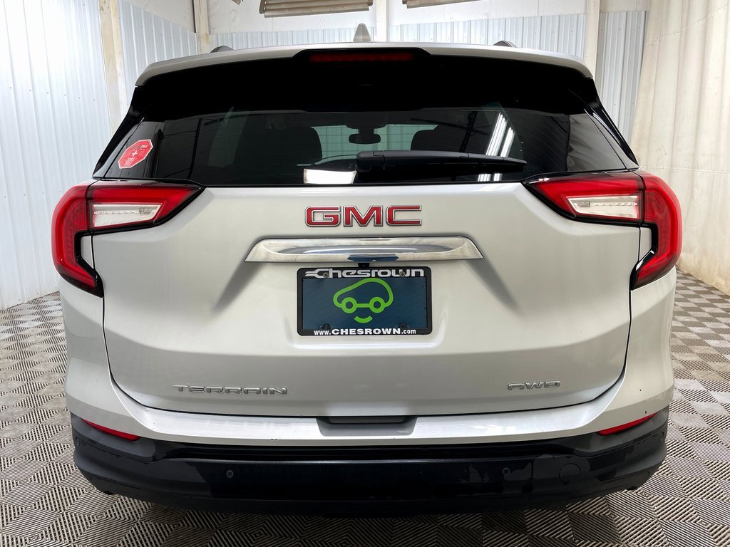 Certified 2022 GMC Terrain SLE w/ Driver Convenience Package image 17