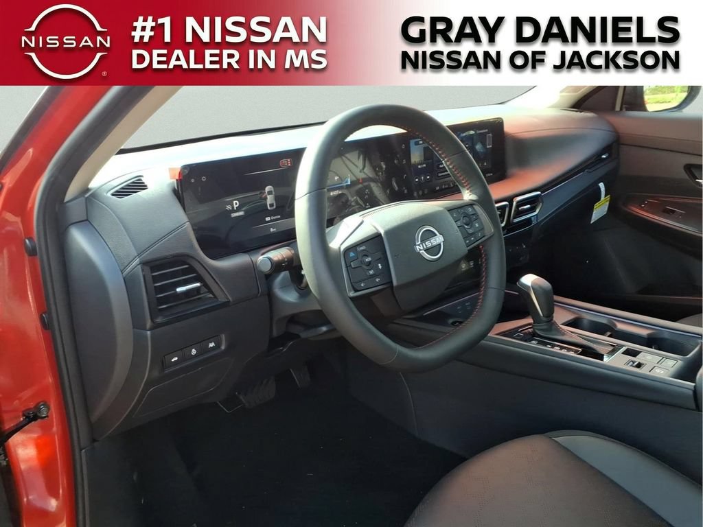 New 2026 Nissan Sentra SR w/ SR Premium Package FWD image 9
