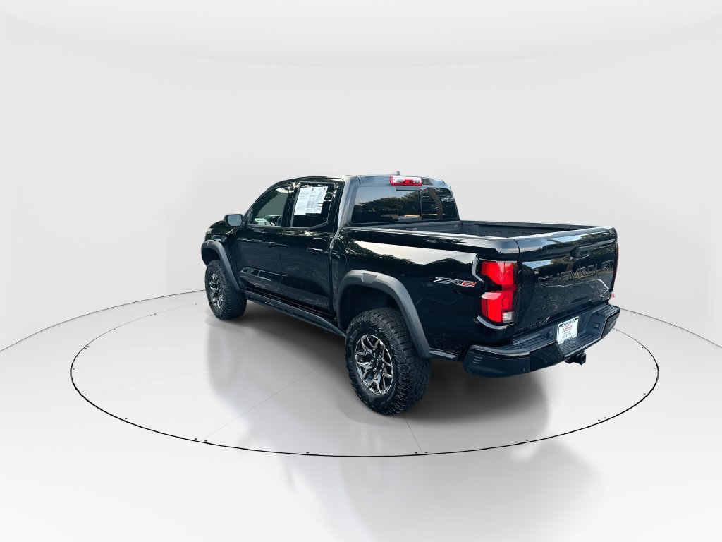 Used 2024 Chevrolet Colorado ZR2 w/ ZR2 Convenience Package III AWD/4WD image 6