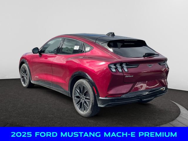 New 2025 Ford Mustang Mach-E Premium w/ Sport Appearance Package image 3