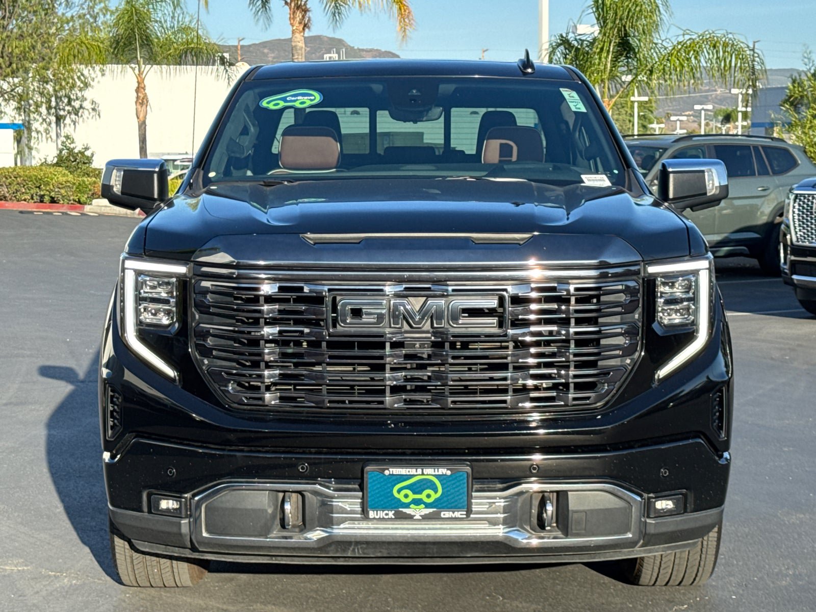Certified 2023 GMC Sierra 1500 Denali Ultimate AWD/4WD image 3