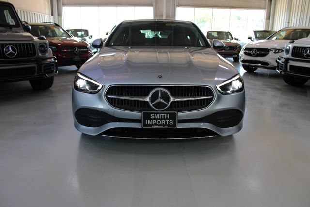 Used 2023 Mercedes-Benz C 300 Sedan image 38