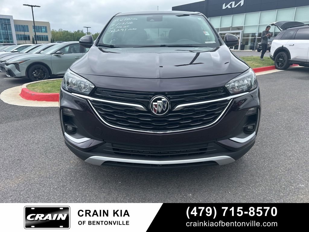 Used 2020 Buick Encore GX Preferred image 2