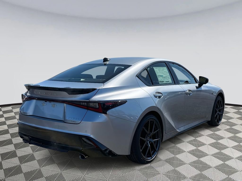 New 2026 Lexus IS 350 F Sport image 2