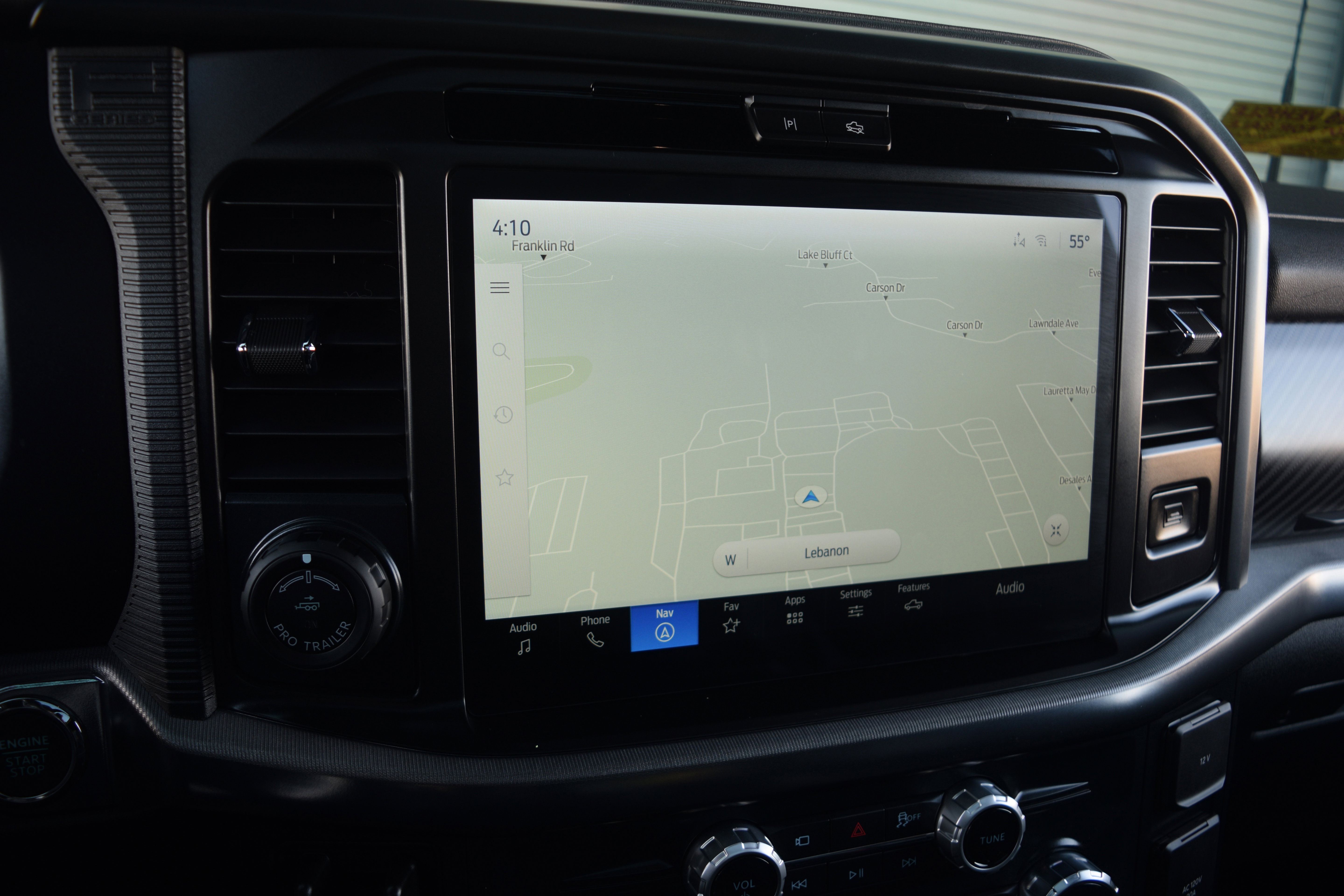 Used 2025 Ford F150 Raptor image 9