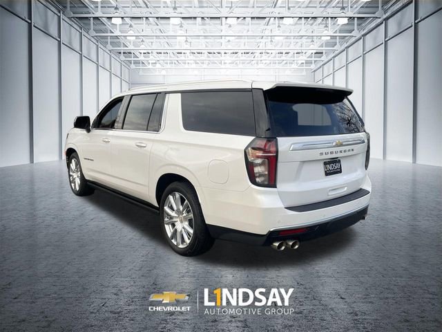 Used 2023 Chevrolet Suburban High Country image 6